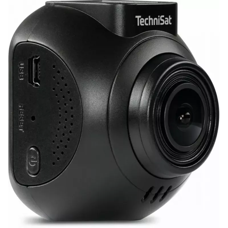 Autokamera TECHNISAT ROADCAM 1 CE Full-HD dashcam Full HD -tallennuksella