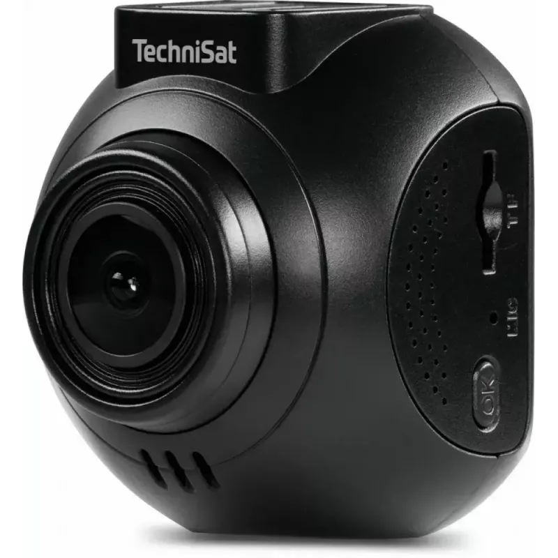 Autokamera TECHNISAT ROADCAM 1 CE Full-HD dashcam Full HD -tallennuksella