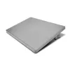 Kensington SmartFit SoleMate jalkatuki, harmaa, 12 - 20°, 1,1 kg, 1 kpl, 370 mm, 485 mm