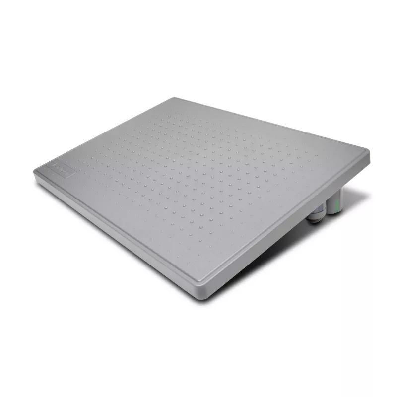 Kensington SmartFit SoleMate jalkatuki, harmaa, 12 - 20°, 1,1 kg, 1 kpl, 370 mm, 485 mm