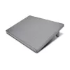 Kensington SmartFit SoleMate jalkatuki, harmaa, 12 - 20°, 1,1 kg, 1 kpl, 370 mm, 485 mm