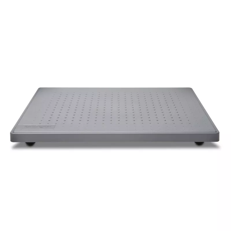 Kensington SmartFit SoleMate jalkatuki, harmaa, 12 - 20°, 1,1 kg, 1 kpl, 370 mm, 485 mm