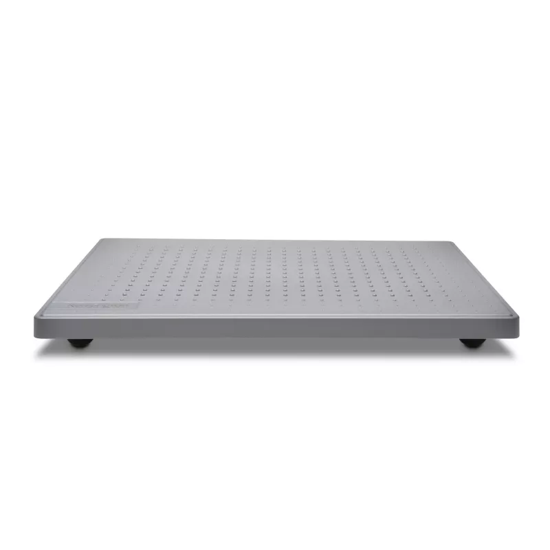 Kensington SmartFit SoleMate jalkatuki, harmaa, 12 - 20°, 1,1 kg, 1 kpl, 370 mm, 485 mm