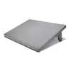 Kensington SmartFit SoleMate jalkatuki, harmaa, 12 - 20°, 1,1 kg, 1 kpl, 370 mm, 485 mm