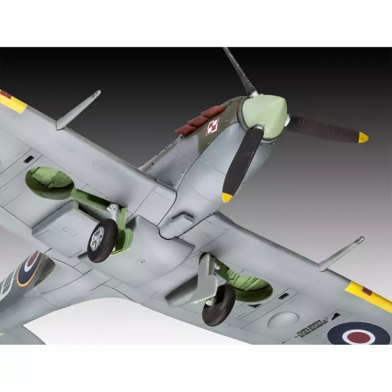Lentokonemalli Revell Spitfire Mk.Vb