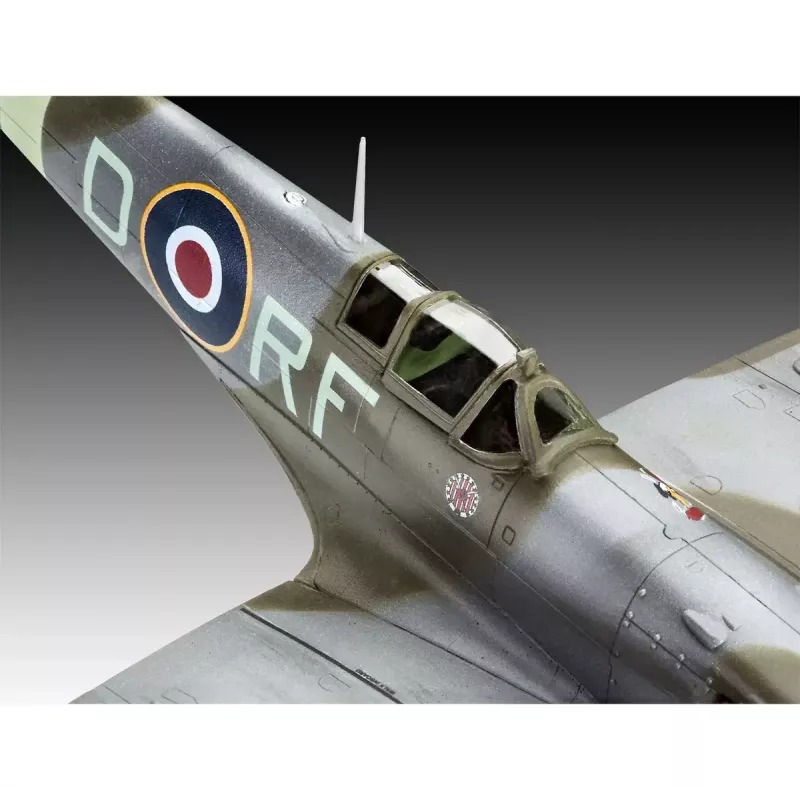 Lentokonemalli Revell Spitfire Mk.Vb