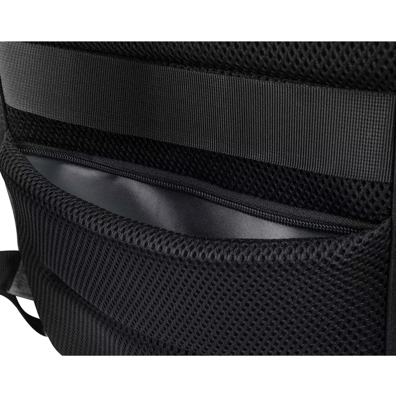 Reppu Modecom SMART 15 musta/harmaa polyesteri 15,6