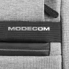 Reppu Modecom SMART 15 musta/harmaa polyesteri 15,6