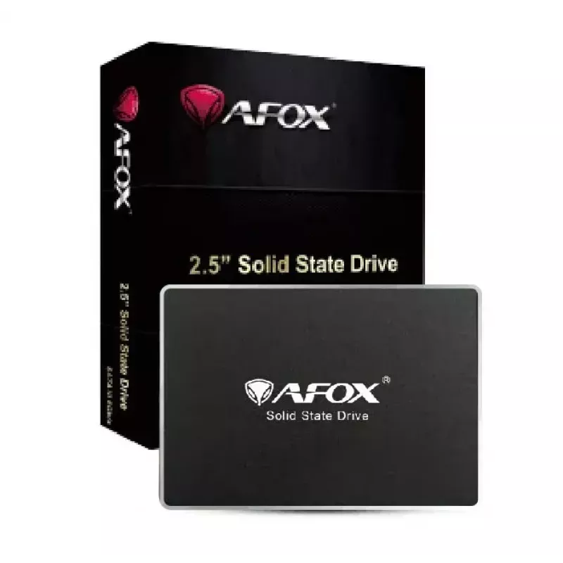 SSD-kiintolevy AFOX 2 TB 2,5 tuuman SATA SD250-2000GQN