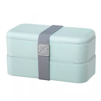Hama 00181595 elintarvikkeiden säilytysrasia suorakaiteen muotoinen rasia 0,5 L sininen 2 kpl