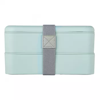 Hama 00181595 elintarvikkeiden säilytysrasia suorakaiteen muotoinen rasia 0,5 L sininen 2 kpl