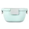Hama 00181585 lounasrasia lounasastia 1,7 l polypropeeni (PP), silikoni harmaa, vaaleansininen 1 kpl
