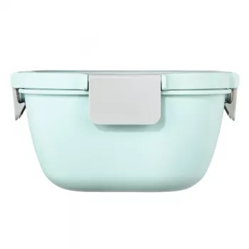 Hama 00181585 lounasrasia lounasastia 1,7 l polypropeeni (PP), silikoni harmaa, vaaleansininen 1 kpl