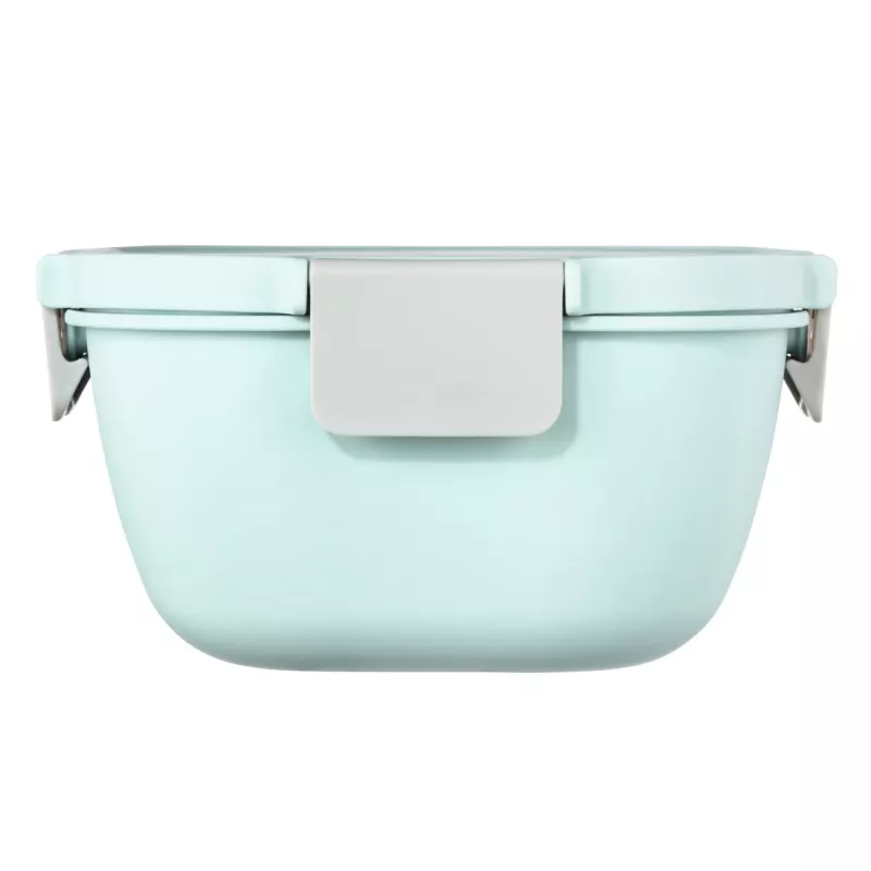 Hama 00181585 lounasrasia lounasastia 1,7 l polypropeeni (PP), silikoni harmaa, vaaleansininen 1 kpl