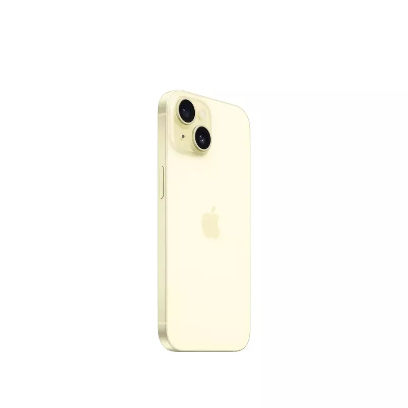 Älypuhelin Apple iPhone 15 6,1 tuumaa 256GB keltainen