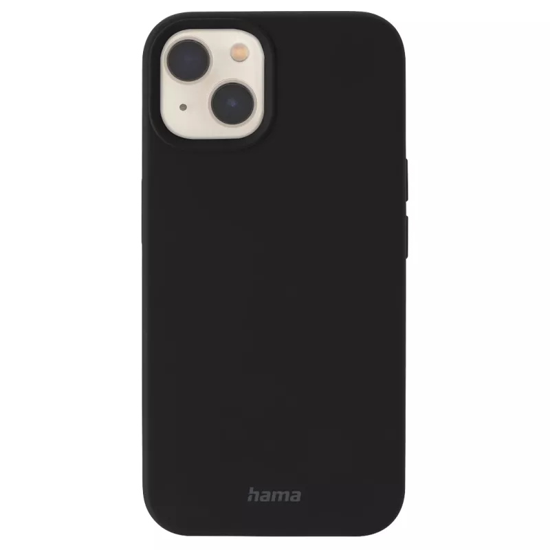 Hama MagCase Finest Feel PRO puhelinkotelo 15,5 cm (6,1 inch) suojakotelo musta