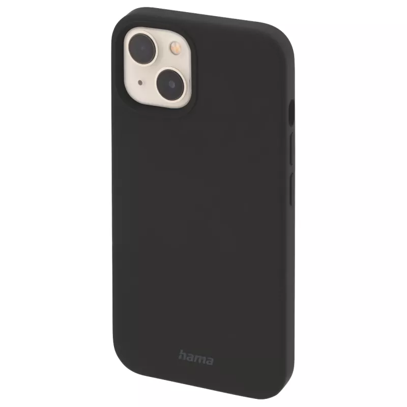 Hama MagCase Finest Feel PRO puhelinkotelo 15,5 cm (6,1 inch) suojakotelo musta