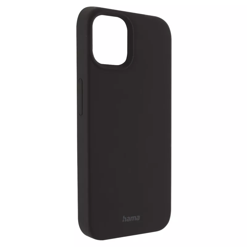 Hama MagCase Finest Feel PRO puhelinkotelo 15,5 cm (6,1 inch) suojakotelo musta