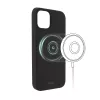 Hama MagCase Finest Feel PRO puhelinkotelo 15,5 cm (6,1 inch) suojakotelo musta