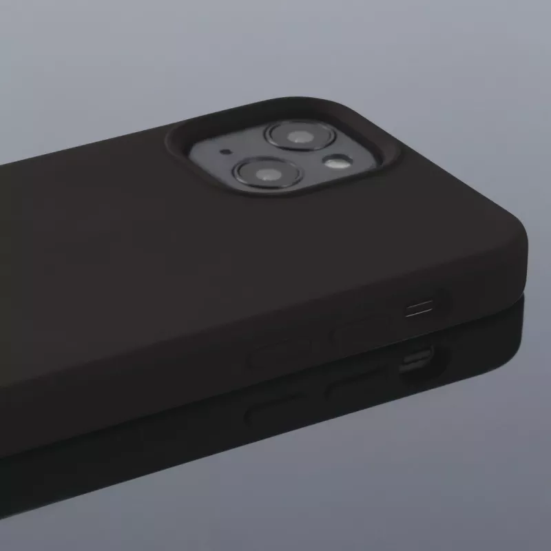 Hama MagCase Finest Feel PRO puhelinkotelo 15,5 cm (6,1 inch) suojakotelo musta