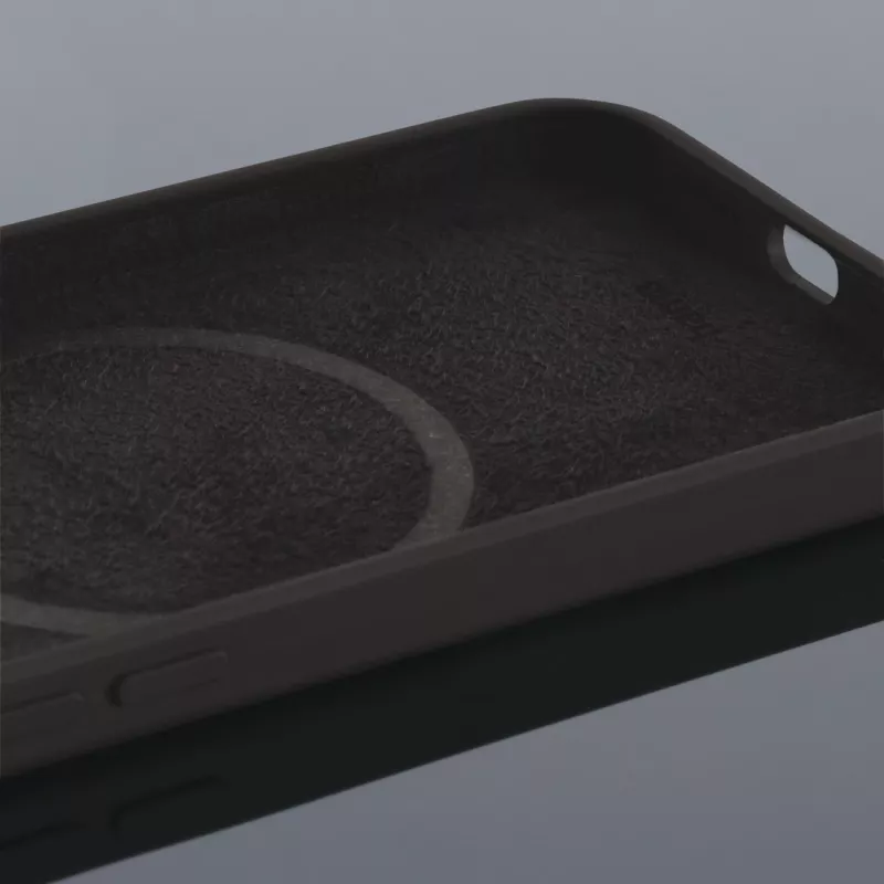 Hama MagCase Finest Feel PRO puhelinkotelo 15,5 cm (6,1 inch) suojakotelo musta