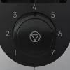 Electrolux E3T1-3ST 7 2 leipäviipaletta 800 W harmaa, ruostumaton teräs