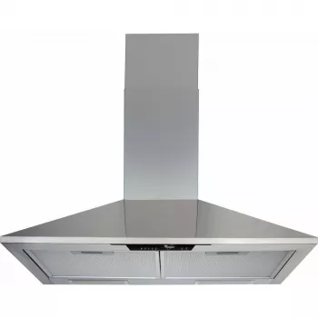 Whirlpool AKR 685/1 IX seinäasennettava ruostumaton teräs 395 m³/h