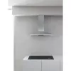 Whirlpool AKR 685/1 IX seinäasennettava ruostumaton teräs 395 m³/h