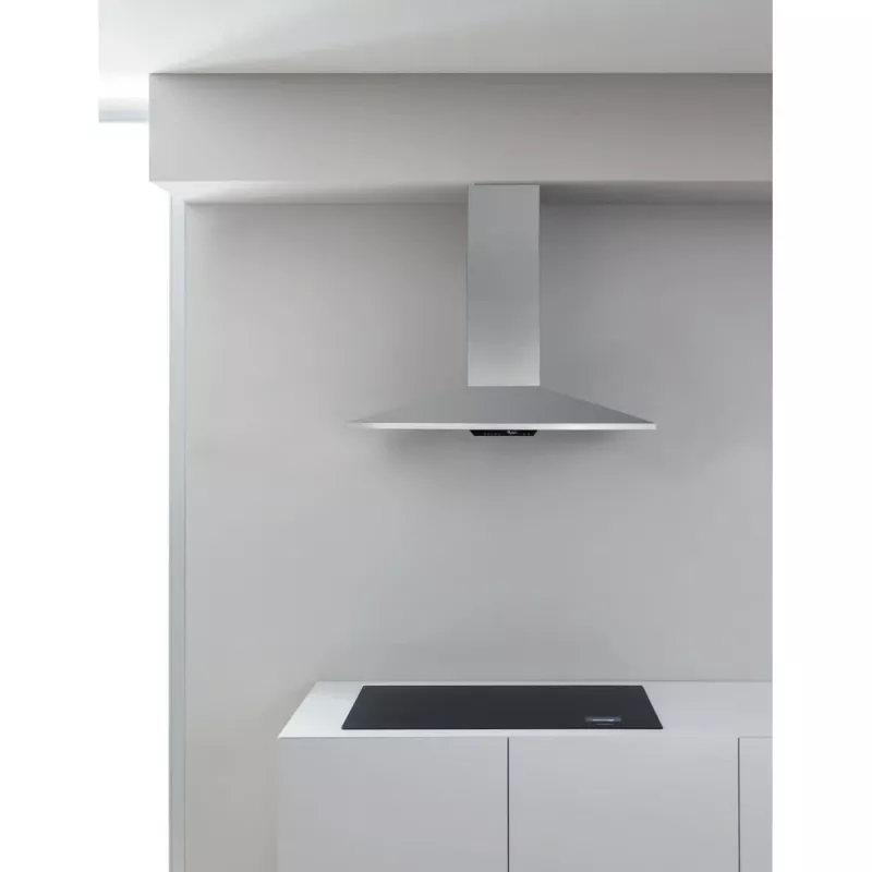 Whirlpool AKR 685/1 IX seinäasennettava ruostumaton teräs 395 m³/h