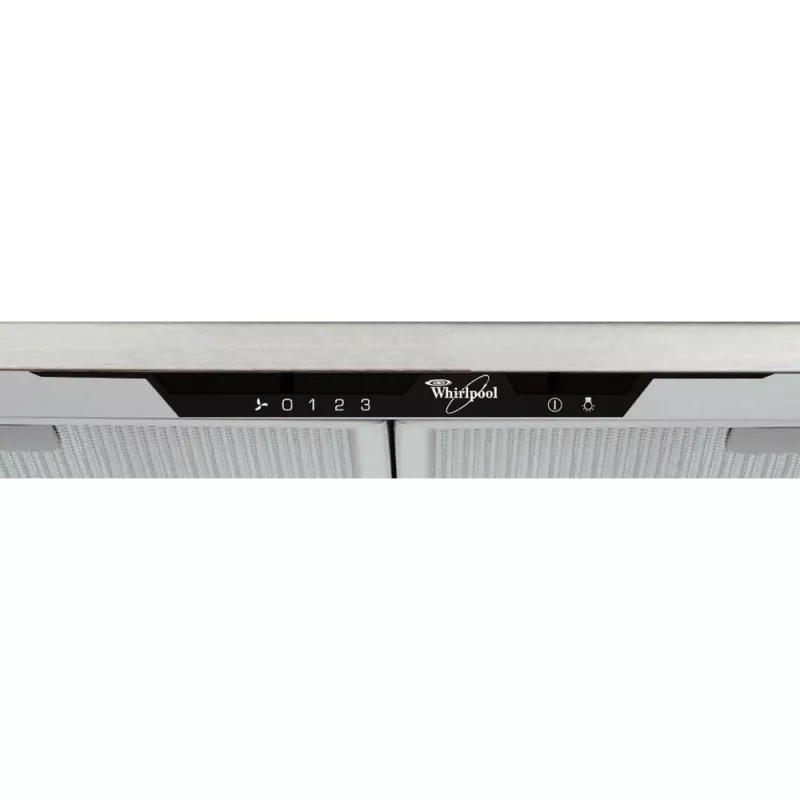 Whirlpool AKR 685/1 IX seinäasennettava ruostumaton teräs 395 m³/h