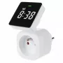 Digitaalinen ajastin GreenBlue GB610E, maks. kuorma 16A, IP20, ohjelmoitavat päälle-/poisjaksot