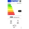 Kalusteisiin asennettava jääkaappi Samsung BRB38G705EWW 389 L