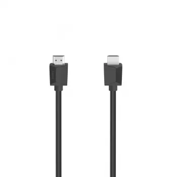 Hama High-Speed-HDMI-kaapeli, Ultra-HD 4K, Ethernet, 0,75 m