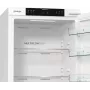 Gorenje jääkaappi RI517E41WF BK070, 300 L, SN-N, 35 dB, E, valkoinen