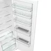 Gorenje jääkaappi RI517E41WF BK070, 300 L, SN-N, 35 dB, E, valkoinen