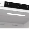 Gorenje jääkaappi RI517E41WF BK070, 300 L, SN-N, 35 dB, E, valkoinen