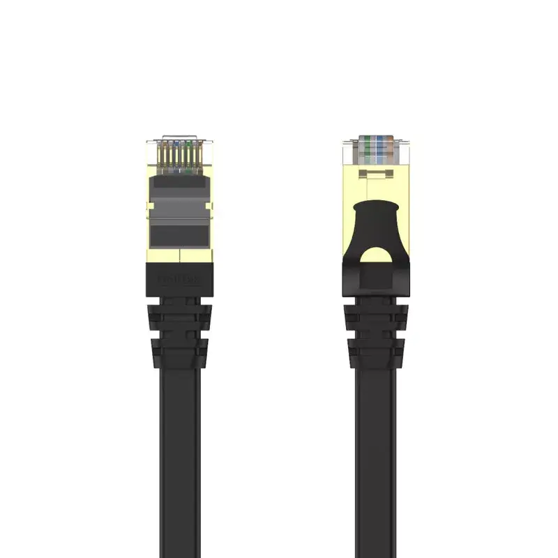 Verkkokaapeli UNITEK C1897BK-3M RJ-45 Cat7 3m musta