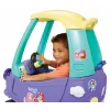 Little Tikes Bluey Grannies Car Coupe työnnettävä auto
