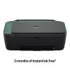 All-in-One mustesuihkutulostin HP DeskJet 2923 – väri, Wi‑Fi, A4, 4800x1200 DPI