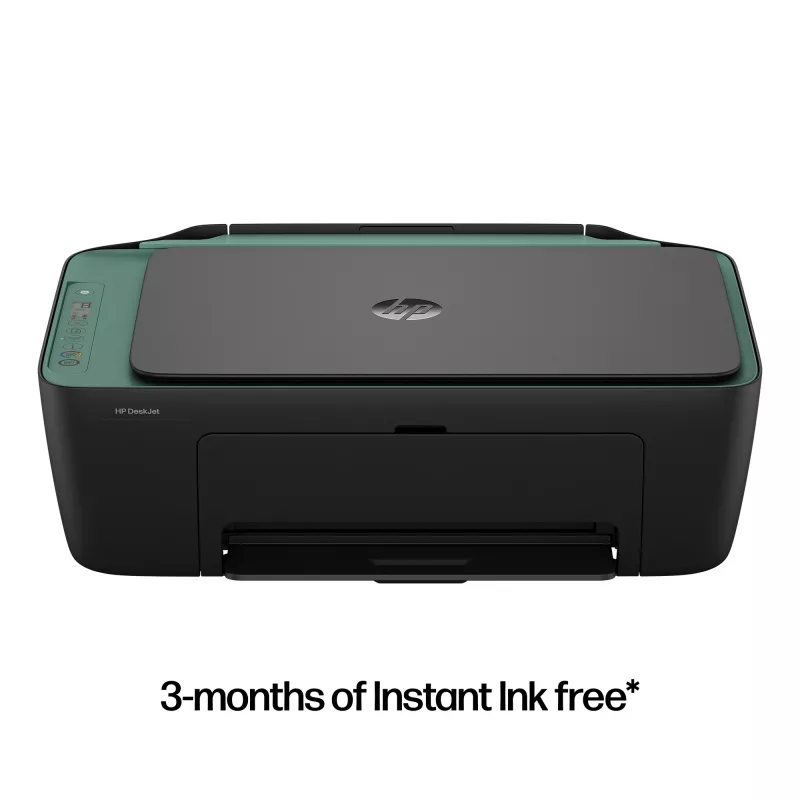 All-in-One mustesuihkutulostin HP DeskJet 2923 – väri, Wi‑Fi, A4, 4800x1200 DPI