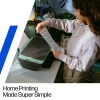 All-in-One mustesuihkutulostin HP DeskJet 2923 – väri, Wi‑Fi, A4, 4800x1200 DPI