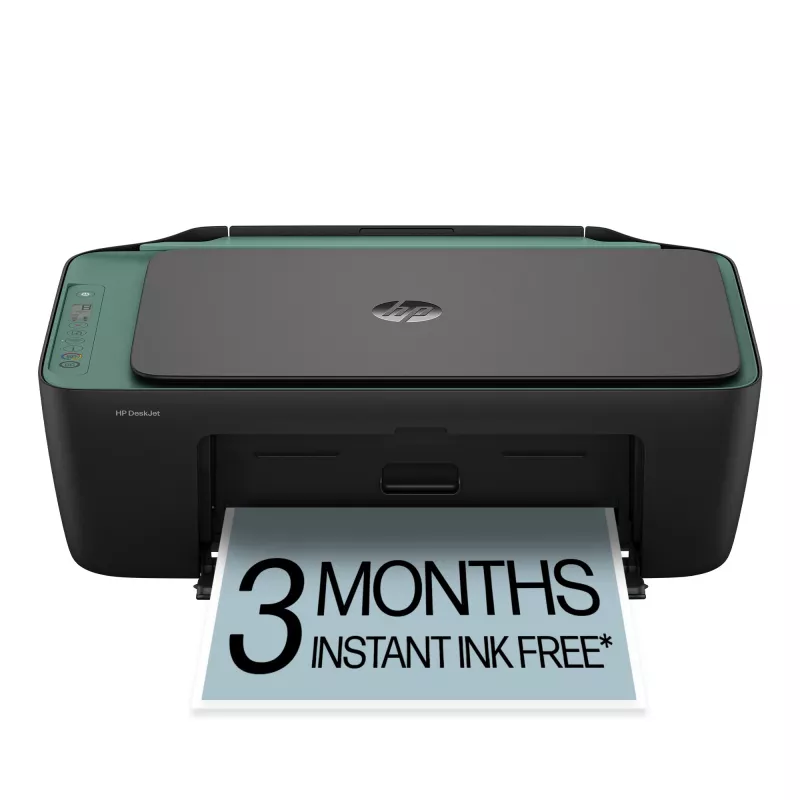 All-in-One mustesuihkutulostin HP DeskJet 2923 – väri, Wi‑Fi, A4, 4800x1200 DPI