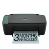 All-in-One mustesuihkutulostin HP DeskJet 2923 – väri, Wi‑Fi, A4, 4800x1200 DPI