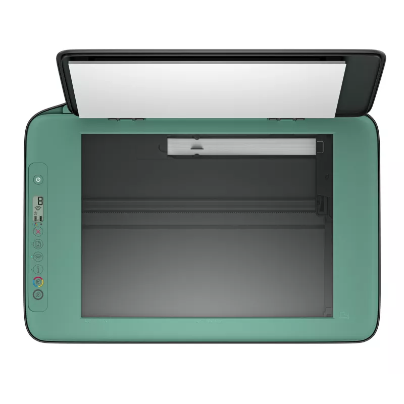 All-in-One mustesuihkutulostin HP DeskJet 2923 – väri, Wi‑Fi, A4, 4800x1200 DPI
