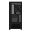 PC-kotelo Zalman P40 Prism Plus Midi Tower musta