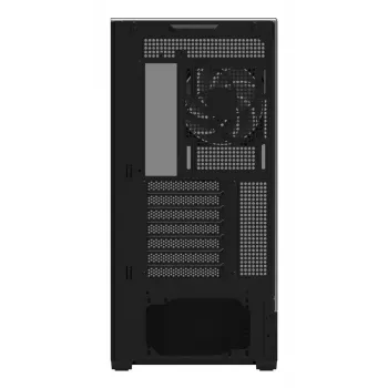 PC-kotelo Zalman P40 Prism Plus Midi Tower musta