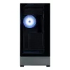 PC-kotelo Zalman P40 Prism Plus Midi Tower musta
