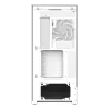 PC-kotelo Zalman P40 Prism Plus valkoinen Midi Tower
