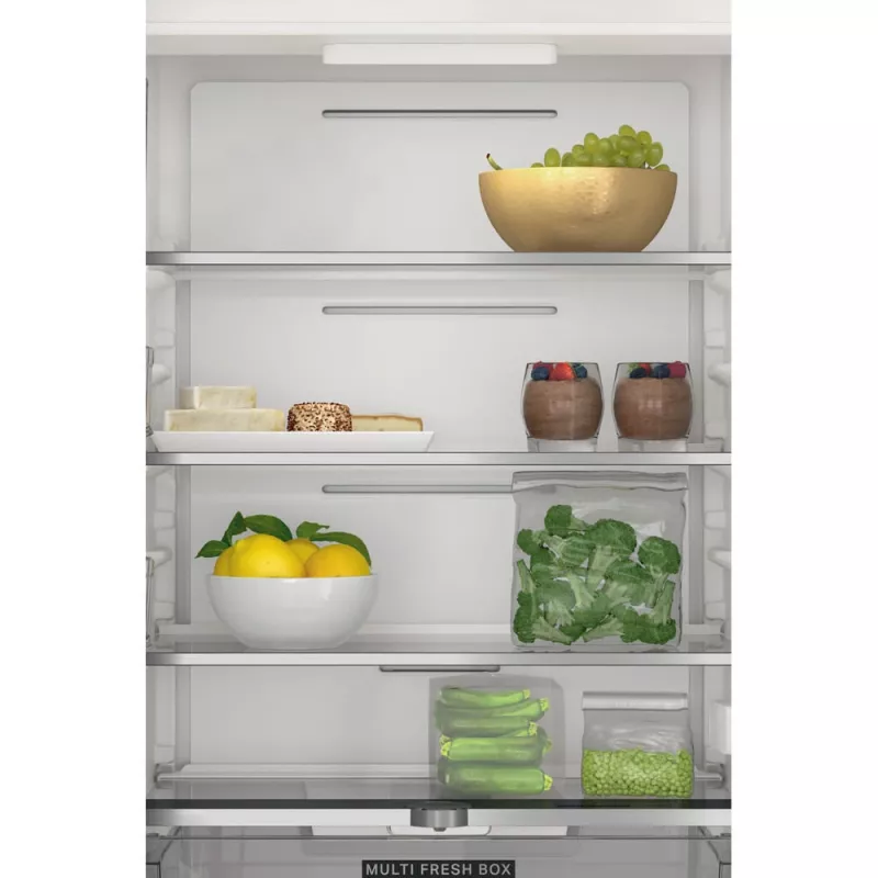 Whirlpool WHC18 T322 kalusteisiin asennettava jääkaappi 250 L