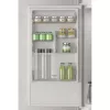 Whirlpool WHC18 T322 kalusteisiin asennettava jääkaappi 250 L